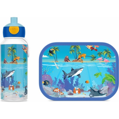 Mepal Lunch Set Campus Tropical Ocean 107410165410