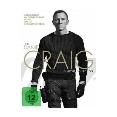 The Daniel Craig 5-Movie-Collection