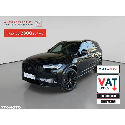 Volvo XC90 T8 Ultra Black Edition AWD 299 kW