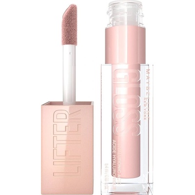 Maybelline Lifter Gloss lesk na rty 02 Ice 5,4 ml – Hledejceny.cz