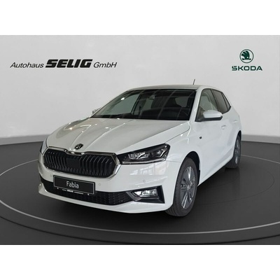 Skoda Fabia 1.0 TSI Tour 70 kW