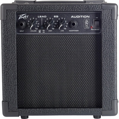 Peavey TransTube Audition
