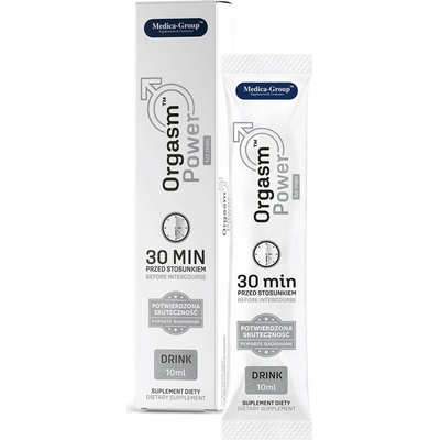 Medica-Group Orgasm Power Drink for Men 10 ml