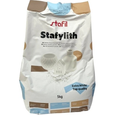 Stafil Stafylith odlévací hmota extra bílá 5 kg