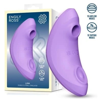 Engily Ross Luna Double Clitoral