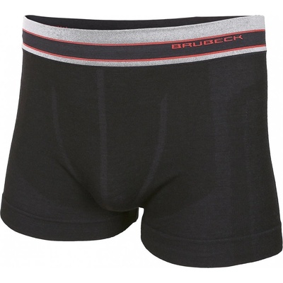 Brubeck Active Wool Mens Boxer Shorts black – Hledejceny.cz