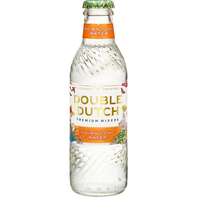 Double Dutch Indian Tonic Water 200 ml