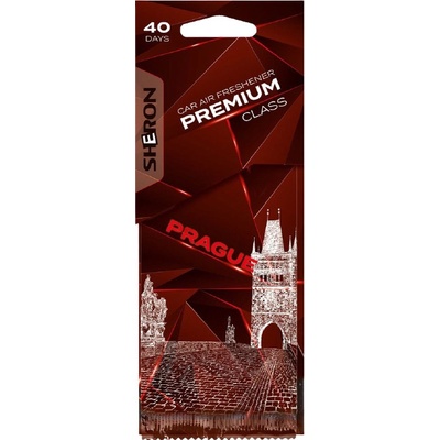 Sheron Premium Class Prague