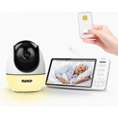 Neno videochůvička digitální s funkcí SOS Ti Amo