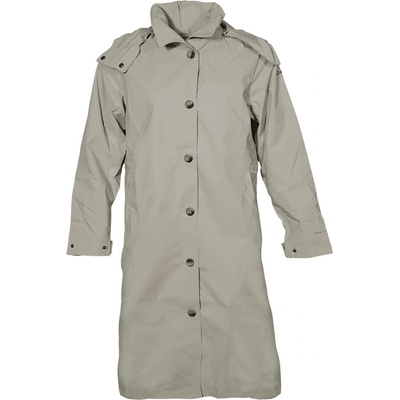 Columbia Amazetrench Rain Jacket Women bežová
