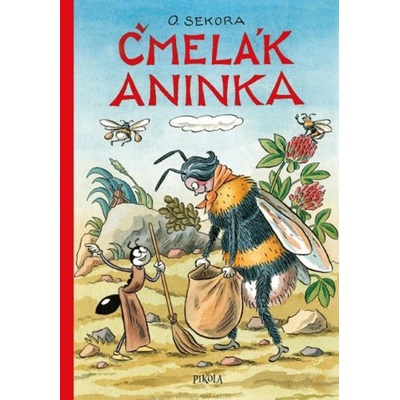 Čmelák Aninka - Sekora Ondřej – Hledejceny.cz