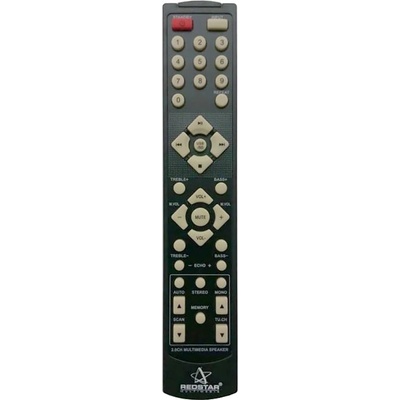 Dálkový ovladač REDSTAR RS-230 – Hledejceny.cz
