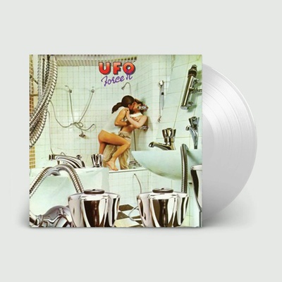 UFO - FORCE IT - DELUXE EDITION LP