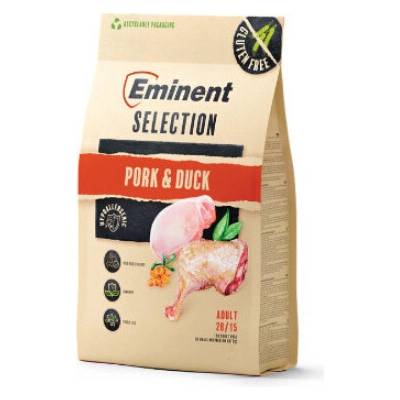 Eminent Selection Adult Pork & Duck 80 g – Hledejceny.cz