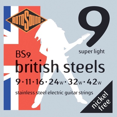 Rotosound BS 9