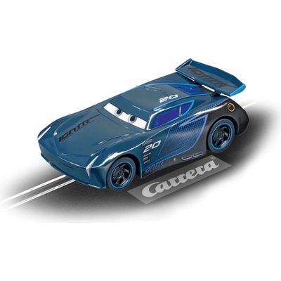 Carrera FIRST 65018 Cars Jackson Storm – Hledejceny.cz