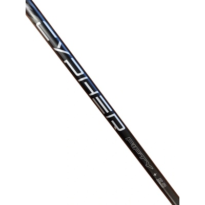Project X Cypher pánský shaft na hybrid č.3 Callaway 50g Light – Hledejceny.cz