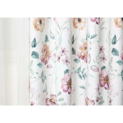 Metráž závěs Laguna Primrose 01 š. 150 cm
