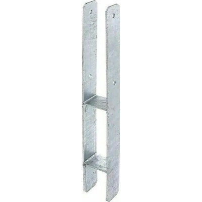 Stabilit Stĺpiková kotva, 60 × 71 × 600 mm, oceľ, 2066054