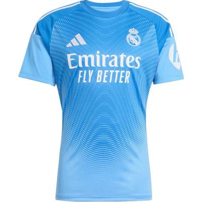 adidas Real Madrid dres pánsky 2025-2026 brankársky domáci