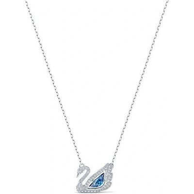 Swarovski Labutie náhrdelník dancing swan 5533397