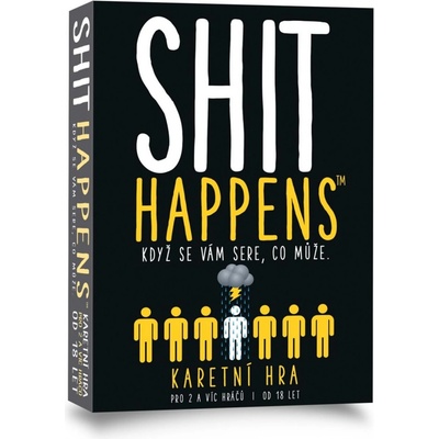 Shit Happens CZ