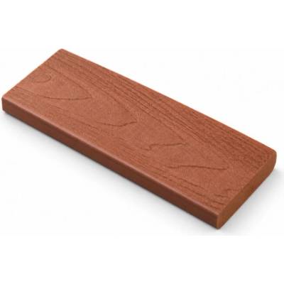 Covernit Plotové prkno WPC - vzorek oak brown