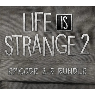 Life is Strange 2 - Episodes 2-5 Bundle