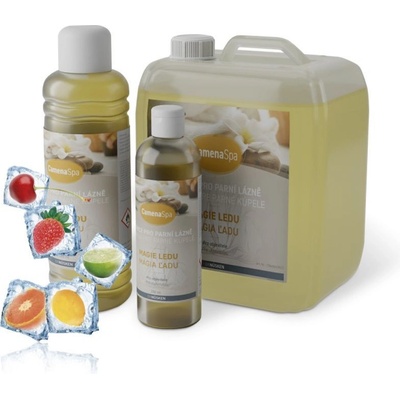 Chemoform Camena Spa Esencia pre parné sauny Mágia ľadu 250 ml