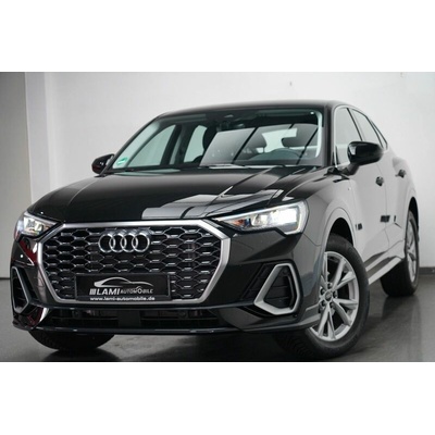 Audi Q3 35 TFSI S-line Sportback 110 kW