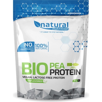 Natural Nutrition BIO Pea Protein 400 g