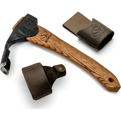 BeaverCraft teslice Compact Wood Carving Adze