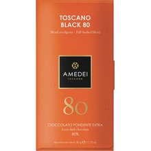 Amedei 80% Toscano Black 50 g