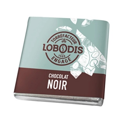 Lobodis Bio hořké napolitánky se 70% 4 g