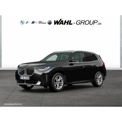 BMW X3 20d xDrive 145 kW