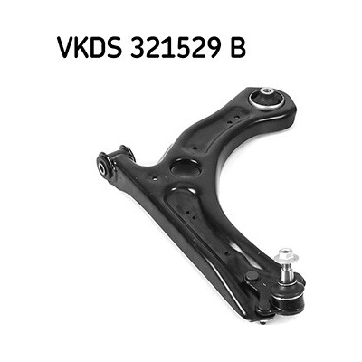 SKF Rameno zavesenia kolies VKDS 321529 B