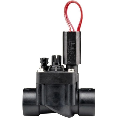 Hunter PGV-101G-B Elektroventil s reg.průtoku 1" VNI - 24V/AC hranatý