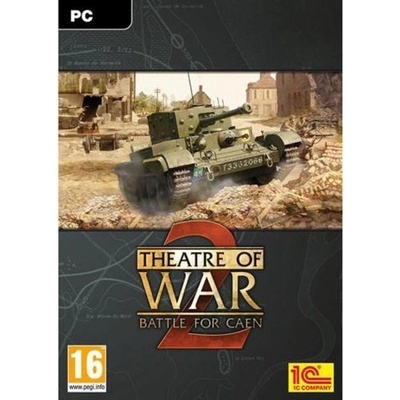 Theatre of War 2 Battle for Caen