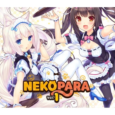 Nekopara 1