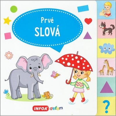 Prvé slová - Navrátilová Jana