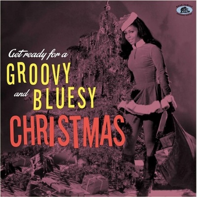 Get Ready for a Groovy & Bluesy Christmas Vinyl Album LP – Hledejceny.cz