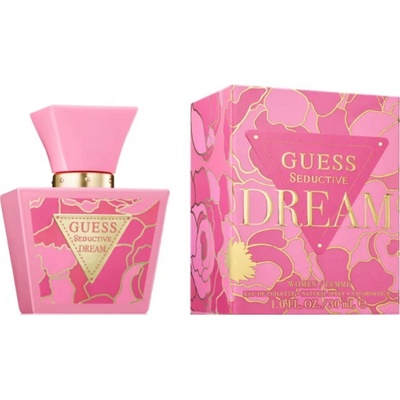 Guess Seductive Dream toaletní voda dámská 30 ml