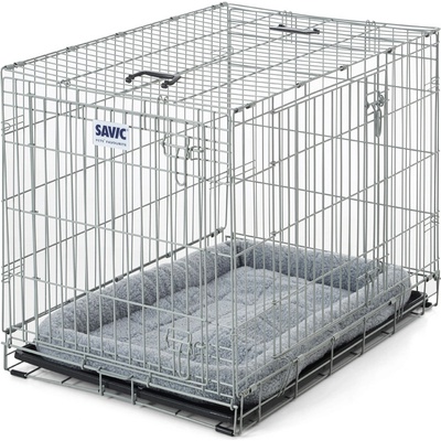 Savic klec Dog Residence včetně polštáře 91 x 61 x 71 cm – Hledejceny.cz