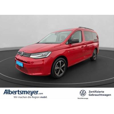 Volkswagen Caddy 2.0 TDI 4Motion Maxi Life 90 kW