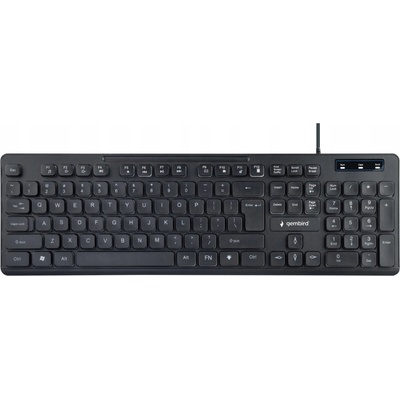 Gembird Rainbow KB-UML-02