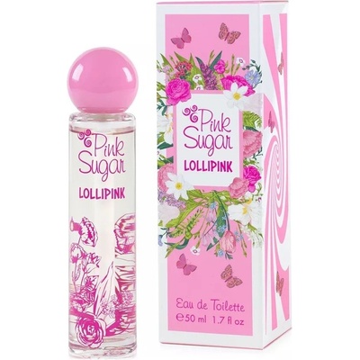 Aquolina pink Sugar Lolli pink toaletní voda dámská 100 ml