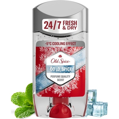 Old Spice Cold Spice gelový antiperspirant pro muže 70 ml – Hledejceny.cz