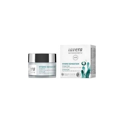 Natures Care Lavera Hydro Sensation krémový gel 50 ml – Hledejceny.cz