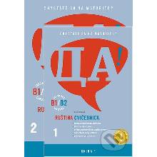 Ruština - cvičebnica B1 a B2 - Laura Raková