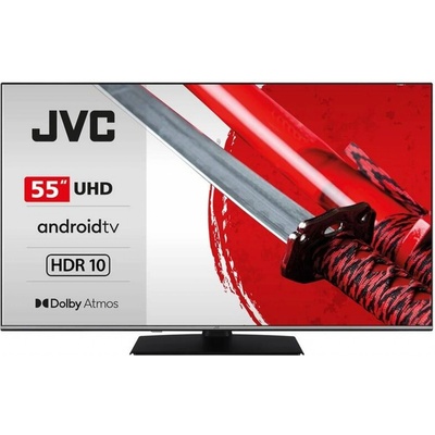 JVC LT-55VA6435